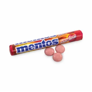MENTOS CINAMMON 38GR