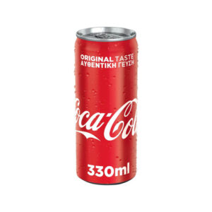 COCA COLA 330ML