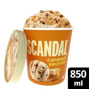 SCANDAL CARAMEL SECRETS 850ML