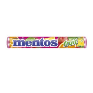 MENTOS FRUIT 38GR