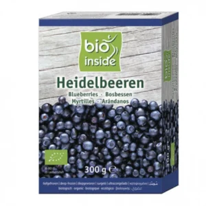BIO INSIDE BILBERRIES 300GR