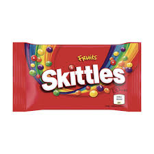 SKITTLES POUCH 38GR