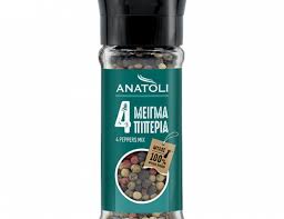 ANATOLI 4 PEPPERS MIX 36GR