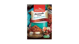 ANATOLI CHILLI FLAKES 35GR