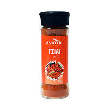 ANATOLI CHILLI POWDER 45GR
