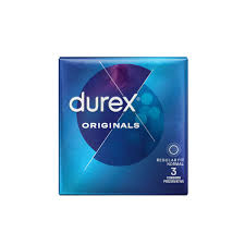 DUREX CONDOMS