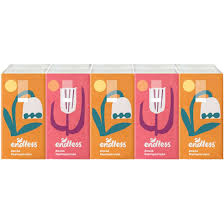 ENDLESS ΧΑΡΤΟΜΑΝΤΗΛΑ 9 ΦΥΛΛΑ *10 ΠΑΚΕΤΑ