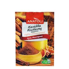 ANATOLI CEYLON CINAMMON 25GR