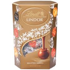 LINDT LINDOR CHOCO BALLS