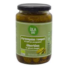 ΟΛΑΒΙΟ ΑΓΓΟΥΡΑΚΙ ΤΟΥΡΣΙ 750ΓΡ