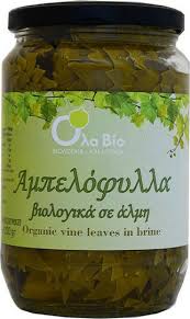 ΟΛΑΒΙΟ ΑΜΠΕΛΟΦΥΛΛΑ ΒΑΖΟ 600ΓΡ