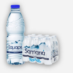 ΣΑΜΑΡΙΑ ΕΠΙΤΡΑΠΕΖΙΟ ΝΕΡΟ 12*500ML