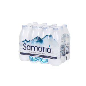 ΣΑΜΑΡΙΑ ΕΠΙΤΡΑΠΕΖΙΟ ΝΕΡΟ 12*750ML