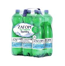 ΖΑΓΟΡΙ ΜΕΤΑΛΛΙΚΟ ΑΝΘΡΑΚΟΥΧΟ ΝΕΡΟ 6*1.5LT