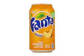 FANTA ΡΟΔΑΚΙΝΟ 330ML