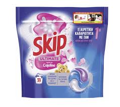 SKIP ULTIMATE ΚΑΨΟΥΛΕΣ ΠΛΥΝΤΗΡΙΟΥ ΡΟΥΧΩΝ