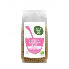 OLABIO HONEY RINGS BIO 200GR