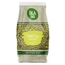 OLABIO MUNG BEANS 500GR