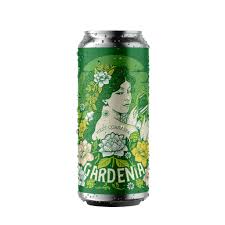 STRANGE BREW ALEA GARDENIA 500ML TIN