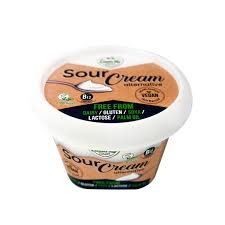 GREEN VIE χορτοφαγικό αλοιφώδες sour cream 200gr