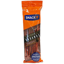 SNACK IT KABANOS