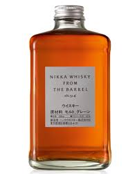 NIKKA BARREL WHISKY 500ML