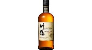 NIKKA TAKETSURU JAPANESE PURE MALT WHISKY 700ML
