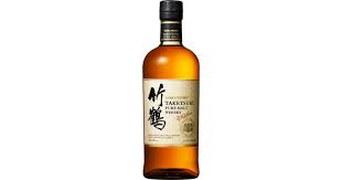 NIKKA TAKETSURU JAPANESE PURE MALT WHISKY 700ML