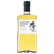TOKI SUNTORY WHISKY 700ML