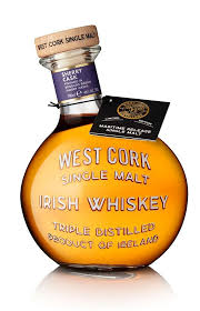 WEST CORK MAR SHERRY CASK WHISKEY 700ML