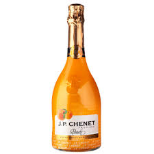 J.P. CHENET αφρώδης οίνος ροδάκινο 200ml