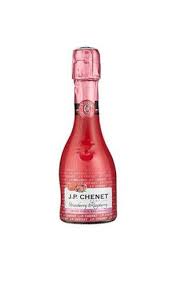 J.P. CHENET αφρώδης οίνος φράουλα/σμέουρο 200ml