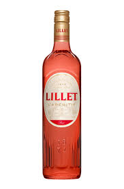 LILLET aperitif rose 750ml