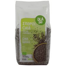 ΟΛΑΒΙΟ ΣΠΟΡΟΙ CHIA 350GR