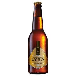 LYRA golden ale 330ml