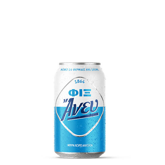 FIX beer alchohol free 330ml